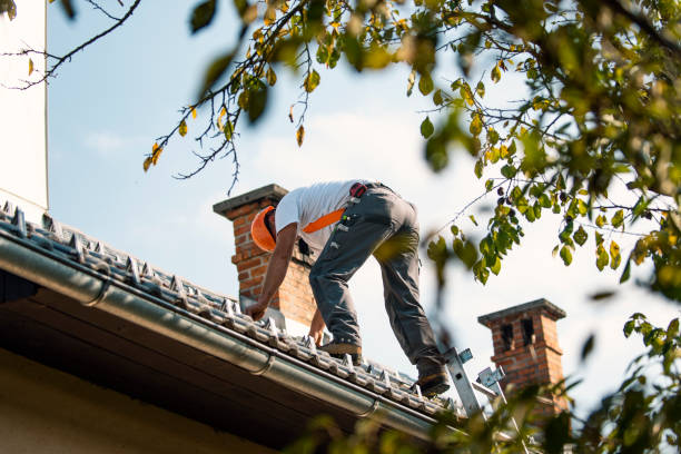 Best Residential Roofing Contractor  in Cloverdale, VA